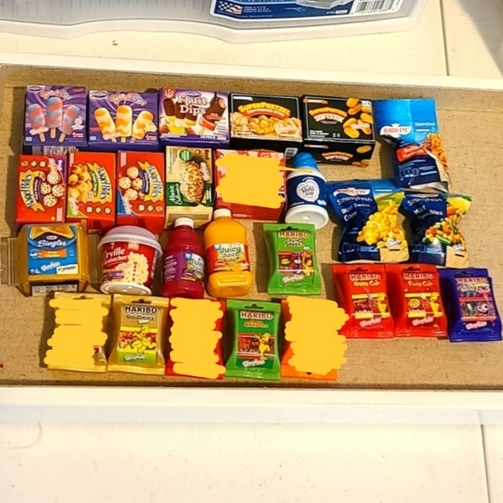 New! Shopkins real littles